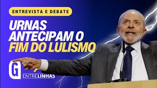 Lula é superado por Michelle e Tarcísio em possível cenário eleitoral de 2026 / Entrelinhas