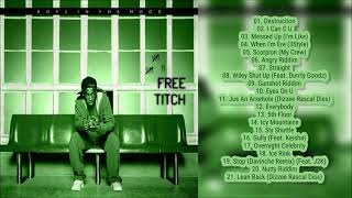 Crazy Titch - Free Titch (Mixtape)