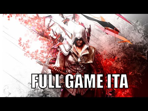 Assassin's Creed 2 Remastered Full Game Walkthrough ITA