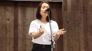 Mitski - &quot;Two Slow Dancers&quot; Live Stern Grove San Francisco, CA  7-14-19