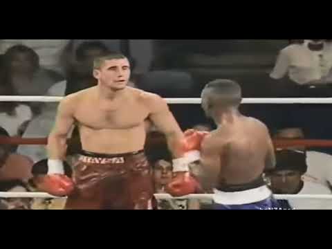 Pernell Whitaker - The most elusive boxer