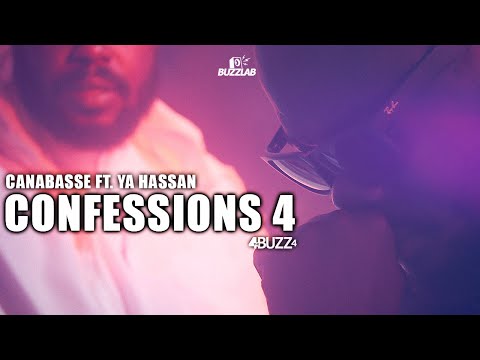 Canabasse - Confessions 4 ft Ya Hassan