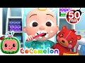 Yes Yes Brush Your Teeth More Nursery Rhymes Kids Songs CoComelon