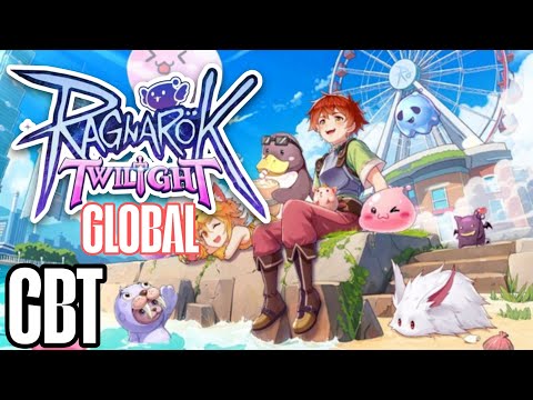 Видео Ragnarok: Twilight Global #1