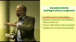 preview picture of video 'OGM-prof.Tamino-Biodiversità vs agricoltura industriale'