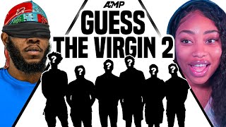 Chaotic Reacts To AMP GUESS THE VIRGIN 2