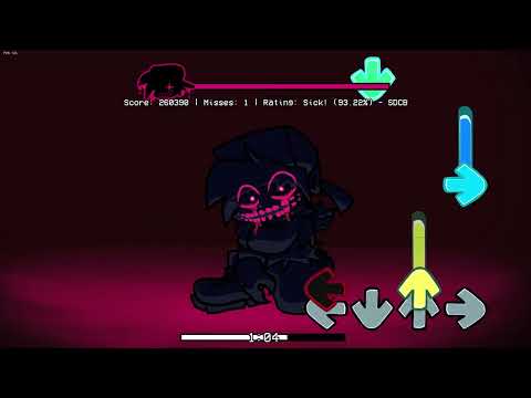 FNF Phantasm - Corrupted BoyFriend's Nightmare