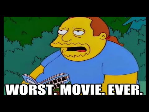 Worst Movies of 2013