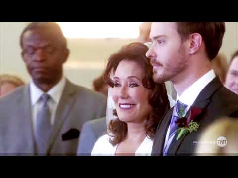 I DO | Sharon + Andy (Major Crimes)