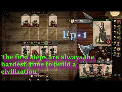 Thea 2 The Shattering - full release gameplay - let's play episode 1 - starting location