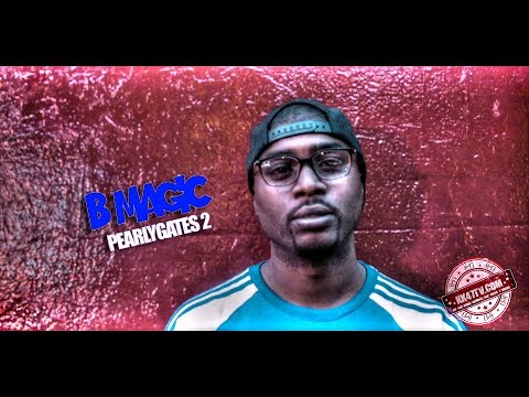 B MAGIC TALKS HIS BATTLE WITH J MURDA | PEARLYGATES 2