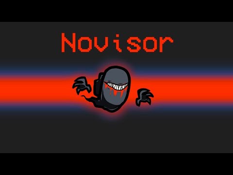 *NEW* NO VISOR Role in Among Us