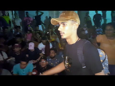 Hito vs Christ Beltre - Cuartos - Golpe De Oro (Vol 9)