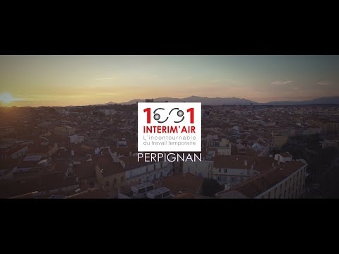 1001 Intérim'air Perpignan