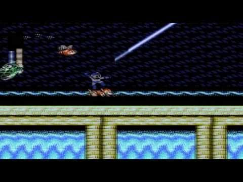 Rockman 4 Minus Infinity Walkthrough Movie