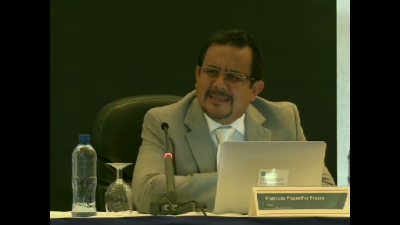 Seminario Internacional "Género y derecho de personas LGBTI": Inauguración y Panel II. 2017.