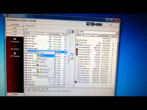 comment installer mgcamd manuellement
