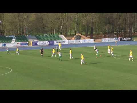 Retransmisja z meczu Warta Sieradz - Świt Nowy Dwór Mazowiecki