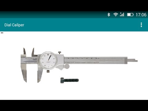 Basic Measure App