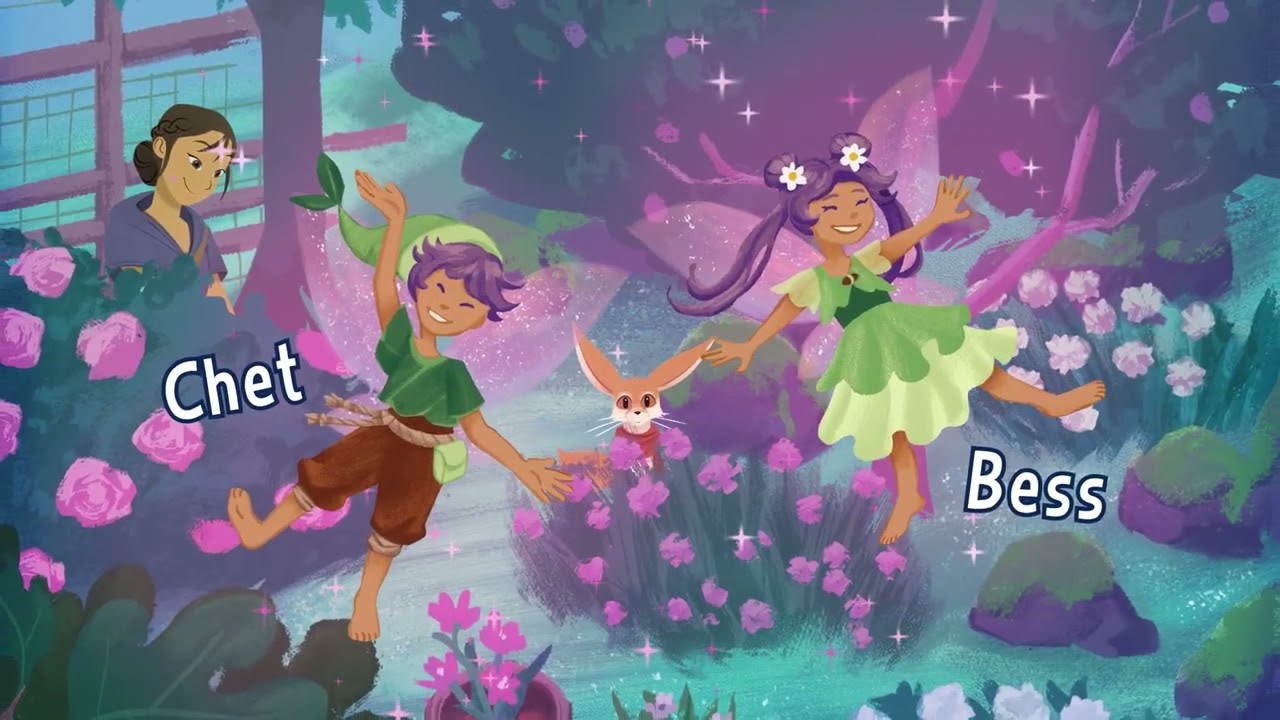 Moonlit Mountain Readers Book Trailer