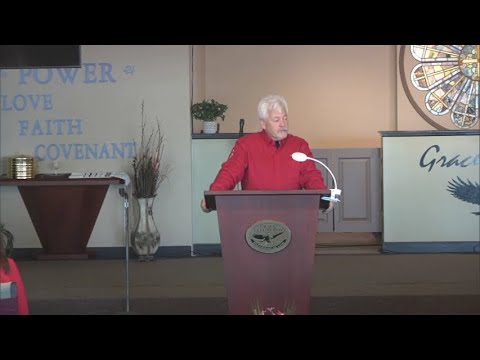 1st John - Pt 4 (20220508 AM)