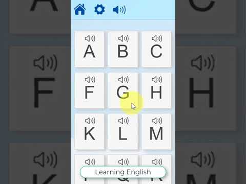 Self learning Hebrew letters &