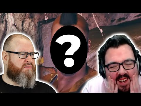 Simon finds Ravs' doppelganger in Fallout 76