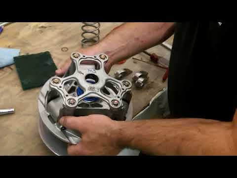 Polaris 1000 Ranger XP 2018 Clutch Kit Install - EPI Performance