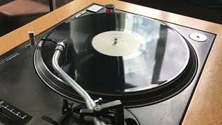 Matt Kew – The Tracer EP (Sidereal Records – SD007) 12" WHITELABEL