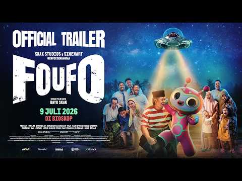 FOUFO - Official Trailer