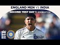 Gill Leads The Charge Highlights England V India Day 1 Rothesay Test 2025