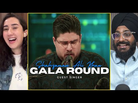 Indian Reaction to Shahzaman Ali Khan - Kise Da Yaar Na Vichre | Pakistan Idol Episode 24