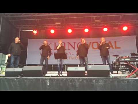 Mostly Five - Sonnenschein (Cover) [a cappella]