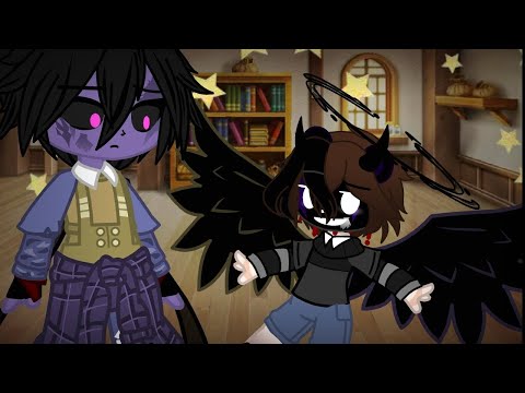 "Do you like waffles" meme ft. Mike and Cc {(Willow) }