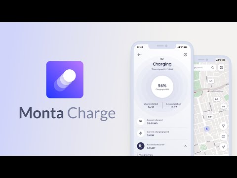 Monta Charge | The digital companion unlocking the full potential of driving an EV