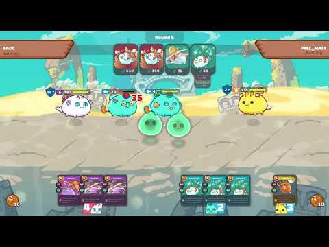 Power Of Reptile Reflect Axie Infinty