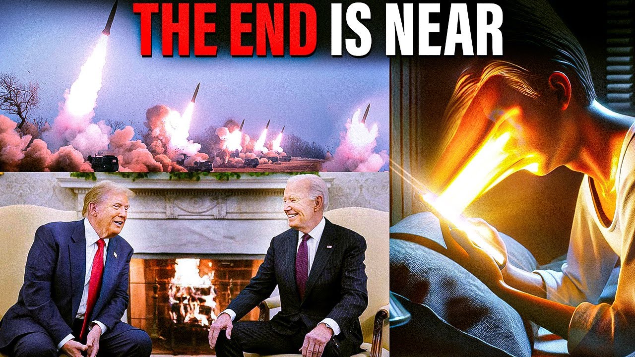 The Endtimes - Most People Don't Realize What's Happening Right Now