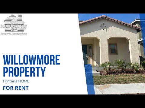 Fontana Property Management | 7152 Willowmore Drive