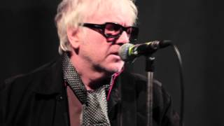 Wreckless Eric - "Joe Meek" - Radio Woodstock 100.1 - 9/19/14