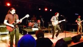 Megosh - Black is the New Blonde (Live at Baltimore Soundstage)