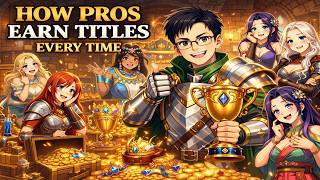How to Win Titles Consistently in Total Battle