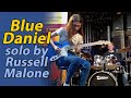 "Blue Daniel" by Frank Rosolino (Russell Malone cover)