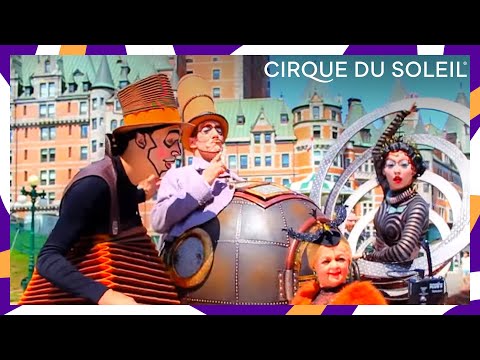 1 year anniversary | KURIOS by Cirque du Soleil | Cirque du Soleil