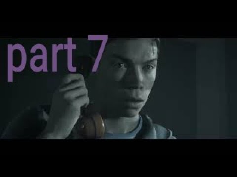 Little Hope gameplay walkthrough part 7 [ Court House ] no commentary