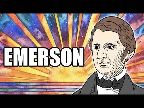 What is Transcendentalism? Ralph Waldo Emerson