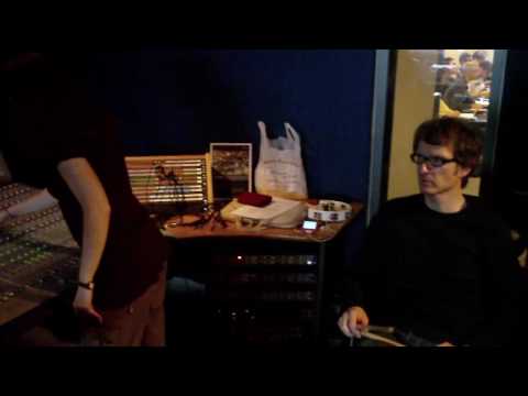 Arnaud Simon session studio juin 2010. 