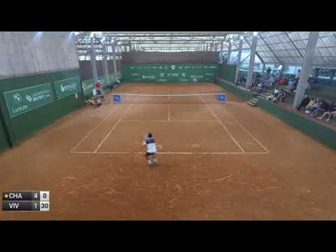 Luis Diego Chavez Villalpando v Pedro Vives Marcos - M25 MUNGIA (match incomplete)