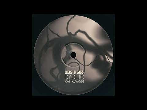 Obs.Cur HS06 - Cyclic Backwash - AA - Can't Hear You