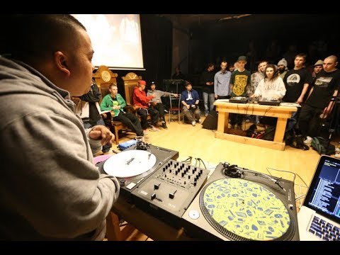 DJ SHORTKUT vs RUSSIAN DJ'S | Scratch Jam | V1 Battle 2014