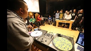 DJ SHORTKUT vs RUSSIAN DJ'S | Scratch Jam | V1 Battle 2014